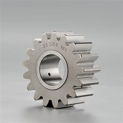 Traktor High Low Gear